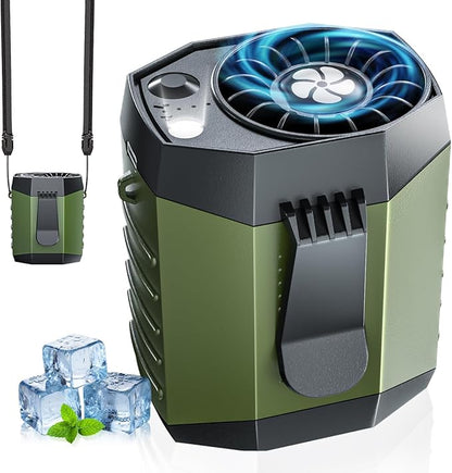 Freshy - Ventilateur de Poche 4 Vitesses