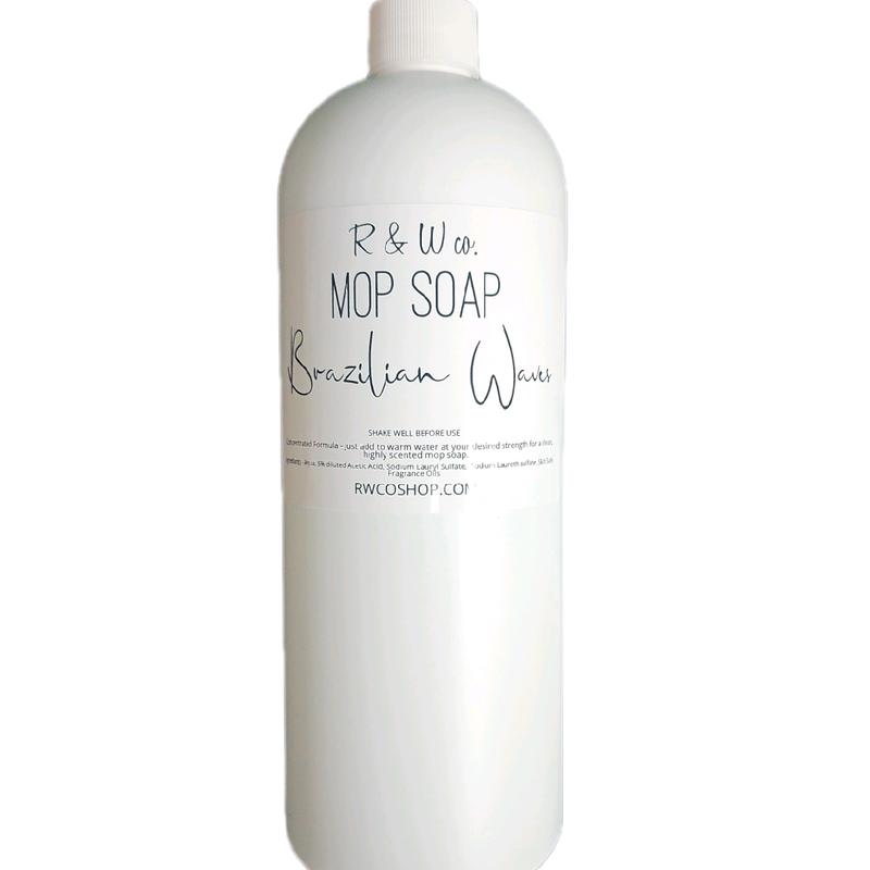 Highly Scented Mop Soap