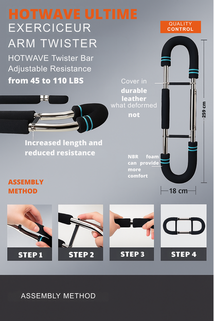 Pecs & Forearms Strength Training Machine
