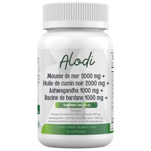 Complément 10-en-1 Vitalité Naturelle