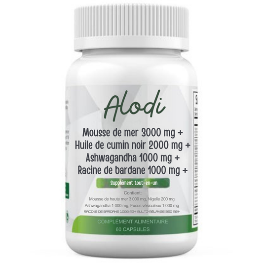 Complément 10-en-1 Vitalité Naturelle