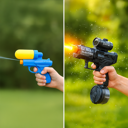 Ultimate Battle Blaster