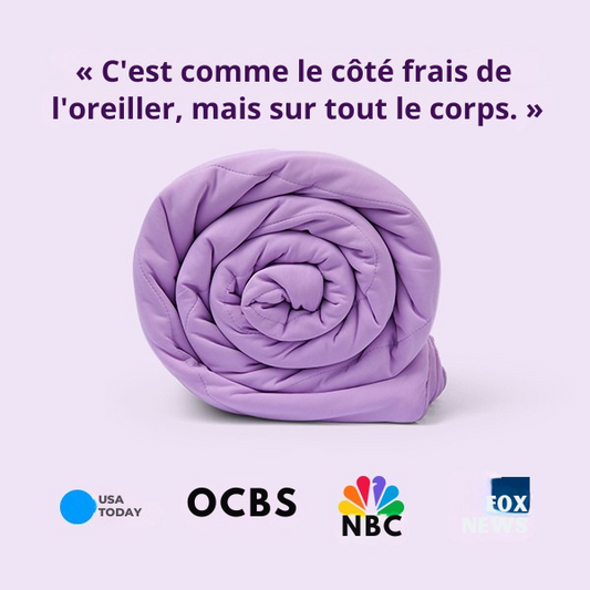 Couverture Rafraîchissante Premium