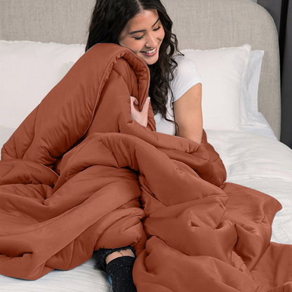 Couverture Rafraîchissante Premium