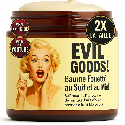 Baume Hydratant Suif & Miel Bio