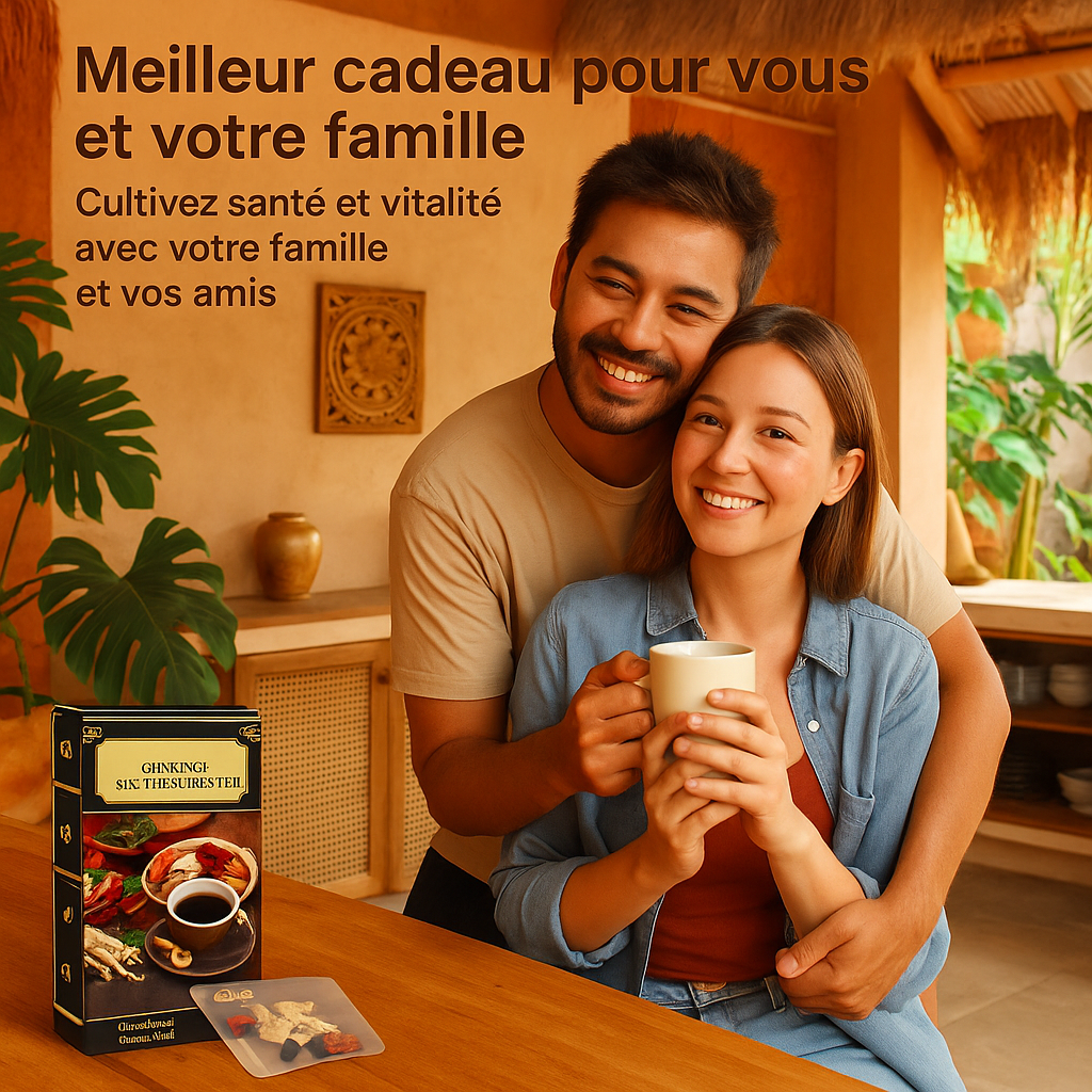 Infusion Détox Reins & Vitalité