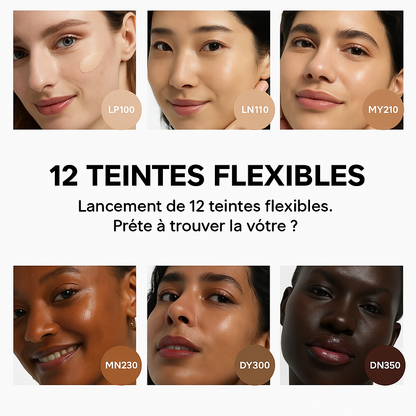 GLOWSEON™ Écran Solaire Teinté Visage SPF 40
