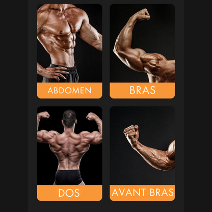 Exerceur Musculaire Bras & Haut du Corps