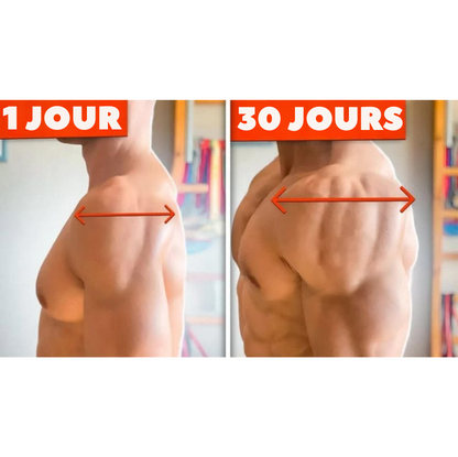 Exerceur Musculaire Bras & Haut du Corps