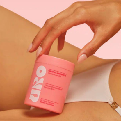 Probiotique Végétalien Santé Vaginale – 60 Gélules