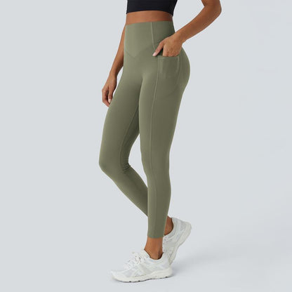 SoCinched™ Sculpt Leggings – Tummy Control, Scrunch Butt & Pockets