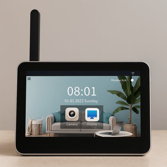 Add the Wireless Monitor and Check Records Anytime!