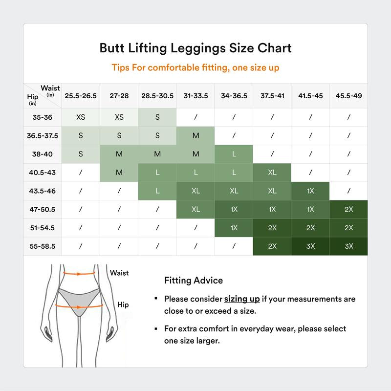 SoCinched™ Sculpt Leggings – Tummy Control, Scrunch Butt & Pockets