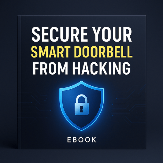 Ebook: Protect Your Smart Doorbell from Hackers