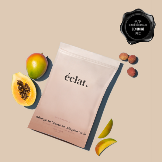 Collagène Marin Naturel – 30 Sachets