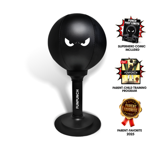 FUNPUNCH® (Kids Edition) - Dark Edition