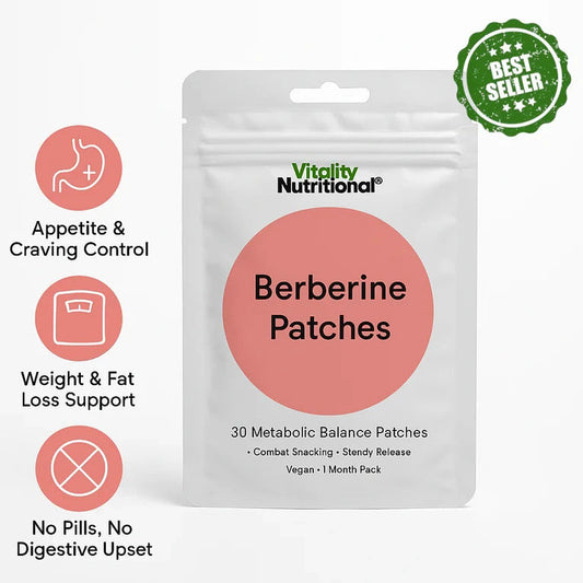 120 Patches (Buy 2, Get 2 FREE)