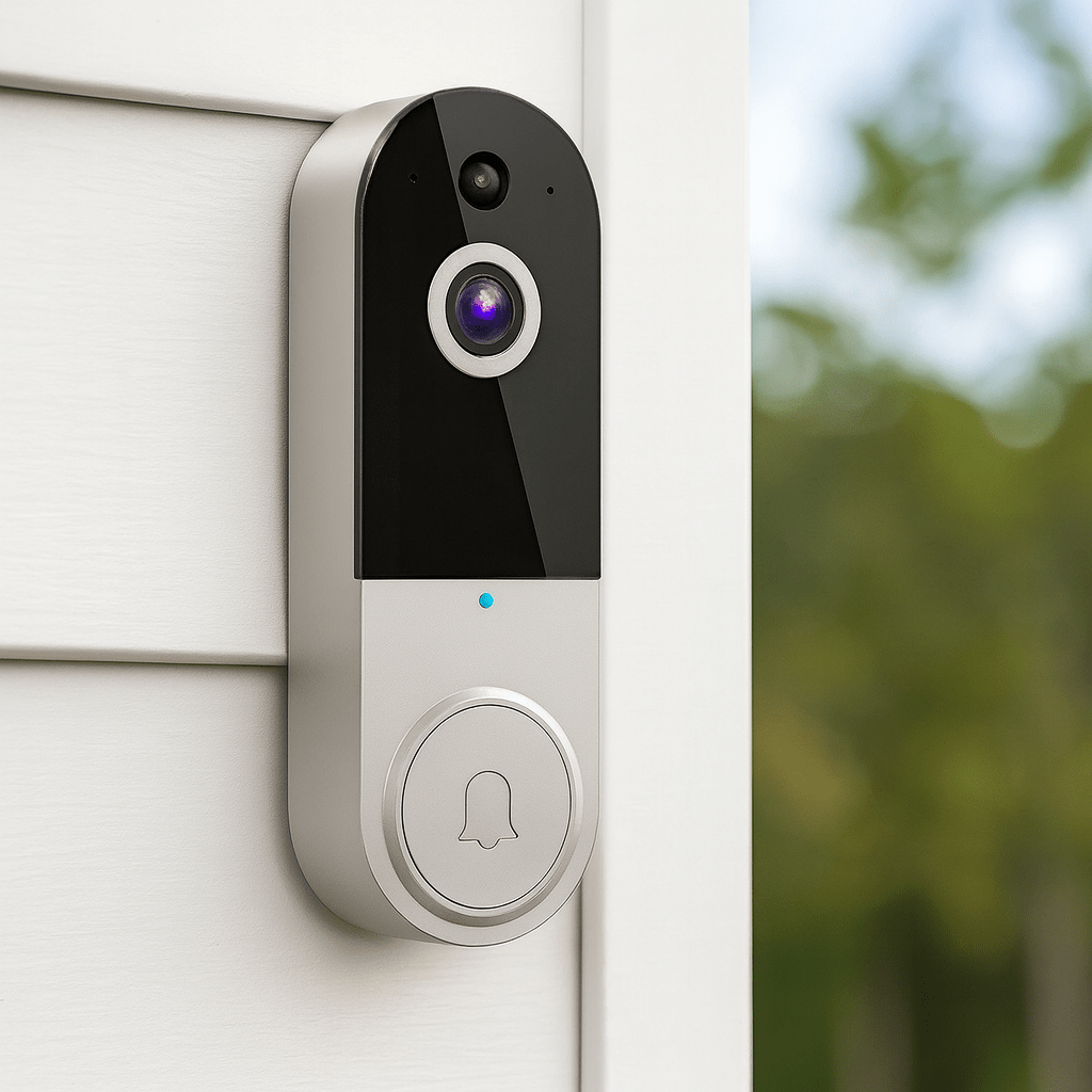 Terica Doorbell - The Smarter Way To Protect Your Home