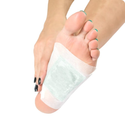 Patch Détox Pieds Nuit Bandoo