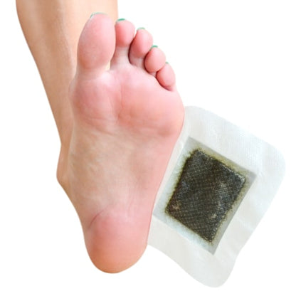 Patch Détox Pieds Nuit Bandoo