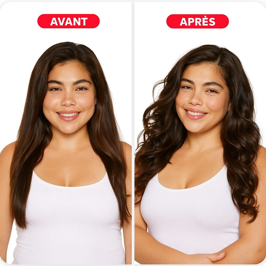 BHF Glow Mini Fer + 2 CADEAUX OFFERTS