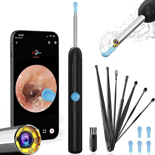 Caméra Nettoyage Oreille HD