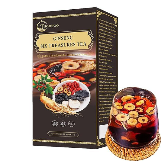 Infusion Détox Reins & Vitalité