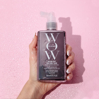 Spray Définisseur Boucles Anti-Frizz