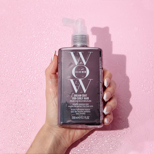 Spray Définisseur Boucles Anti-Frizz