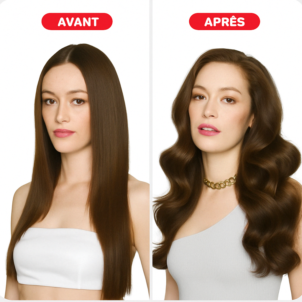 BHF Glow Mini Fer + 2 CADEAUX OFFERTS
