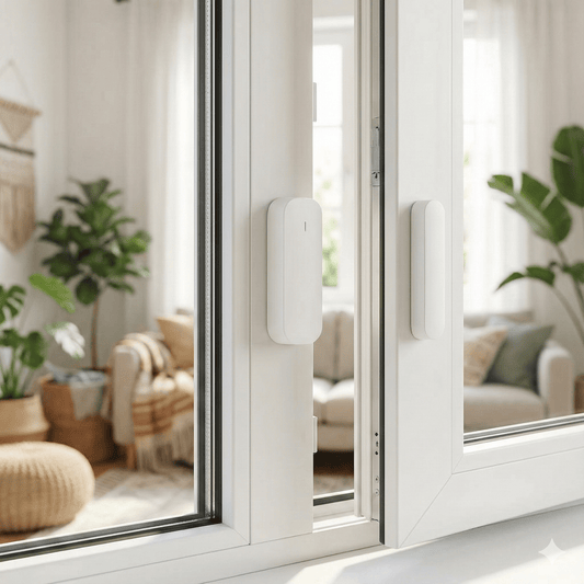 Instant Break-In Alert Sensors For Door & Windows (Pack of 4)