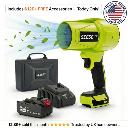 SEESE PRO™ – Ultra-Light, Ultra-Powerful - Subscription