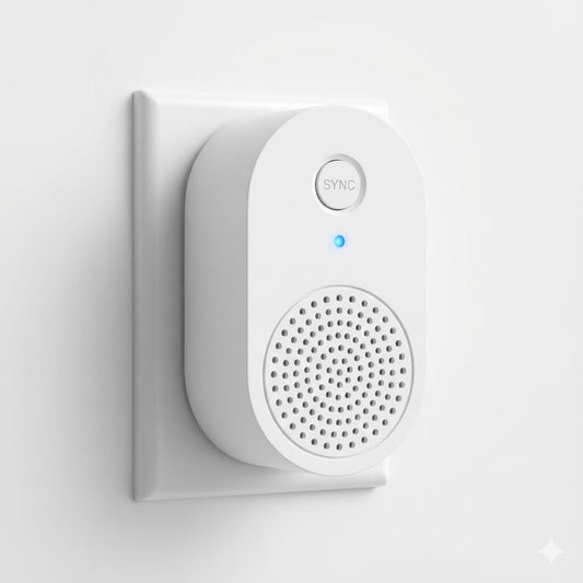 Add a 2nd Chime for Full Home Coverage